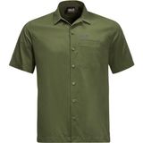 Jack Wolfskin Atacama Shırt M Yeşil Erkek Gömlek - Green