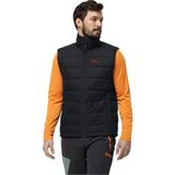 Jack Wolfskin Ather Do Vest Erkek Gri Yelek - M - Antrasit