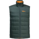 Jack Wolfskin Ather Do Vest Erkek Yeşil Yelek