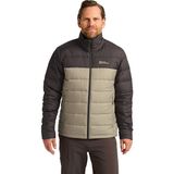 Jack Wolfskin Ather Down Erkek Kaz Tüyü Mont - Bej