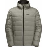 Jack Wolfskin Ather Down Hoody Erkek Outdoor Ceketi - Çok Renkli - XL