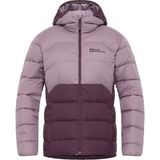 Jack Wolfskin Ather Down Hoody Kadın Outdoor Ceketi - XS - Çok Renkli