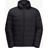 Jack Wolfskin Ather Down Hoody M Siyah Erkek Outdoor Mont 1207671_4161