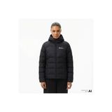 Jack Wolfskin Ather Down Hoody Rds Kadın Siyah Outdoor Sweatshirt