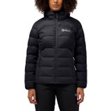 Jack Wolfskin Ather Down Hoody W Kuş tüyü mont Kadınlar