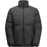 JACK WOLFSKİN ATHER DOWN JKT 1207681-1010 ERKEK LACİVERT Mont&Ceket - Siyah