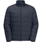Jack Wolfskin Ather Down Jkt 1207681-1010 Lacivert Mont&Ceket - XL