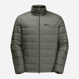 Jack Wolfskin Ather Down JKT M Erkek Outdoor Ceket - XL - Gri