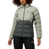 Jack Wolfskin Ather Down Jkt W kadın kuş tüyü mont