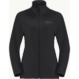 JACK WOLFSKİN BAISELBERG FZ 1711381-6000 ERKEK Siyah Mont&Ceket - XL