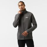 Jack Wolfskin Baiselberg Fz Erkek Gri Ceket - M