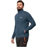 Jack Wolfskin Baiselberg Fz Erkek Polar Ceket - Çok Renkli