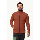 Jack Wolfskin Baıselberg Fz M Erkek Polar Ceket Jck1711381-2503