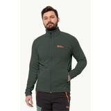 Jack Wolfskin Baıselberg Fz M Erkek Polar Ceket Jck1711381-4161