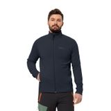 Jack Wolfskin Baiselberg Fz M erkek polar ceket