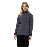 JACK WOLFSKIN BAISELBERG FZ W Kadın POLAR CEKET, dolphin, XL