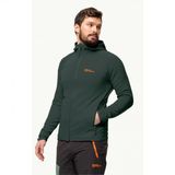 Jack Wolfskin Baıselberg Hooded Fz M Erkek Ceket Jck1710541-4161