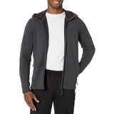 Jack Wolfskin Baiselberg kapüşonlu erkek polar ceket