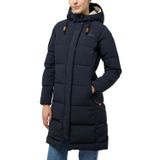 Jack Wolfskin Bayan Nordlicht Coat W kuş tüyü mont