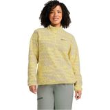 Jack Wolfskin Big Sky Hz Kadın Polar A65449 - XL - Sarı