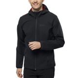 JACK WOLFSKIN BORNBERG HOODY M Erkek Ceket phantom L