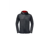 Jack Wolfskin Bornberg Hoody M Erkek Softshell Ceket Jck1307471-Jck.6350