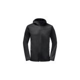 Jack Wolfskin BORNBERG HOODY M Outdoor Ceket & Mont