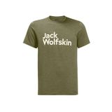 Jack Wolfskin Brand Erkek Tişört