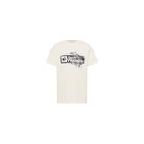 Jack Wolfskin Brand T Erkek Beyaz Tişört ERKEK T-SHIRT A64116TR