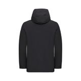 Jack Wolfskin Brandenburger Ceket , L, A65047_6000, Siyah, Erkek