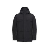 Jack Wolfskin Brandenburger Ceket , M, A65047_6000, Siyah, Erkek