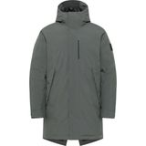 Jack Wolfskin Brandenburger Coat Erkek Outdoor Mont A60201 - Yeşil