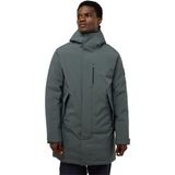 Jack Wolfskin Brandenburger Coat Erkek Outdoor Montu A60201 - XL - Haki
