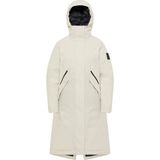 Jack Wolfskin Brandenburger Coat Kadın Outdoor Montu A60200 - XL - Bej