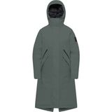 Jack Wolfskin Brandenburger Coat Kadın Outdoor Montu A60200 - XL - Haki