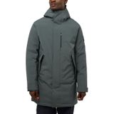 Jack Wolfskin Brandenburger Erkek Mont Yeşil XL