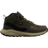 Jack Wolfskin Camp Fever Texapore Mid Erkek Bot - Kahverengi