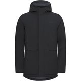 Jack Wolfskin Cold Camp Coat Erkek Ceket - Siyah - XL