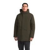 Jack Wolfskin COLD CAMP COAT M Erkek Outdoor Ceketi obsidian moss M
