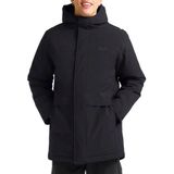 Jack Wolfskin COLD CAMP COAT M Erkek Outdoor Ceketi Siyah L