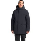 Jack Wolfskin Cold Camp Coat M Mont A65022-C0413 - Lacivert