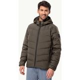 Jack Wolfskin Colonius Erkek Kahverengi Mont 1207431-5719 - 3XL