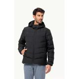 Jack Wolfskin Colonius Erkek Outdoor Montu Siyah