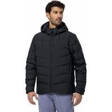 Jack Wolfskin Colonius Jkt M Erkek Ceket - XL - Siyah