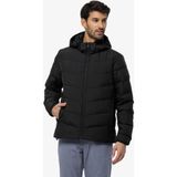 Jack Wolfskin Colonius Rds Erkek Siyah Outdoor Ceketi - 2XL