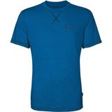 Jack Wolfskin Crosstrail Erkek T-Shirt - 1801671-1062 - Mavi