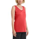 Jack Wolfskin Crosstrail Tank W Tişört Kadınlar