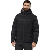 Jack Wolfskin Cyrox 2L Down Erkek Outdoor Ceketi 1116231 - Black - 2XL