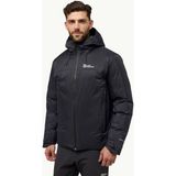 Jack Wolfskin Cyrox 2l Down Erkek Outdoor MONT-A61817 - 2XL - Siyah