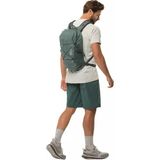 Jack Wolfskin Cyrox Shape 15L Çanta - Yeşil - Standart